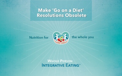 7 Small (But Powerful!) Steps You Can Take to Make ‘Go on a Diet” Resolutions Obsolete