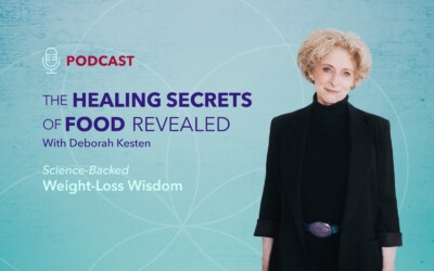 WHOLE PERSON INTEGRATIVE EATING Launches New Podcast, “The Healing Secrets of Food Revealed,” to Provide Science-Backed Weight-Loss Wisdom