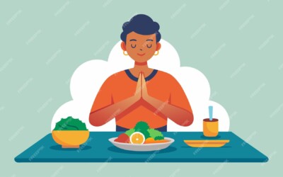 The Weight-Loss Secret of an ‘Attitude of Gratitude’ for Food